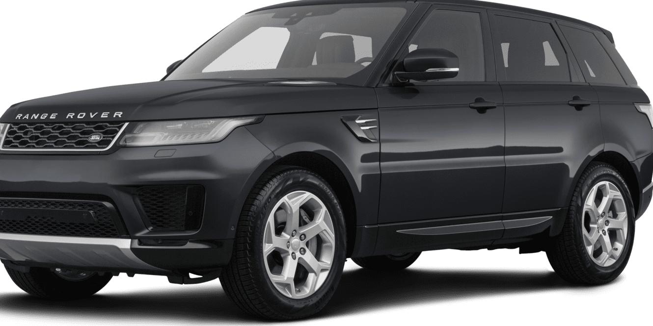 LAND ROVER RANGE ROVER SPORT 2020 SALWR2SU7LA880486 image